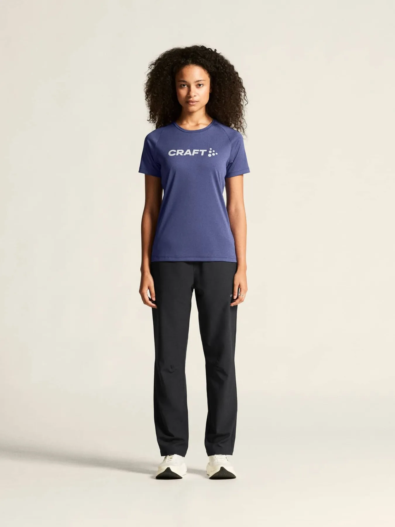 Craft Sportswear T-Shirts & Tröjor|Träning^CORE Essence Logo Tee W Aerinite