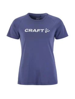 Craft Sportswear T-Shirts & Tröjor|Träning^CORE Essence Logo Tee W Aerinite