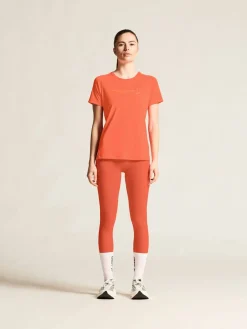Craft Sportswear T-Shirts & Tröjor|Träning^CORE Essence Logo Tee W Trace