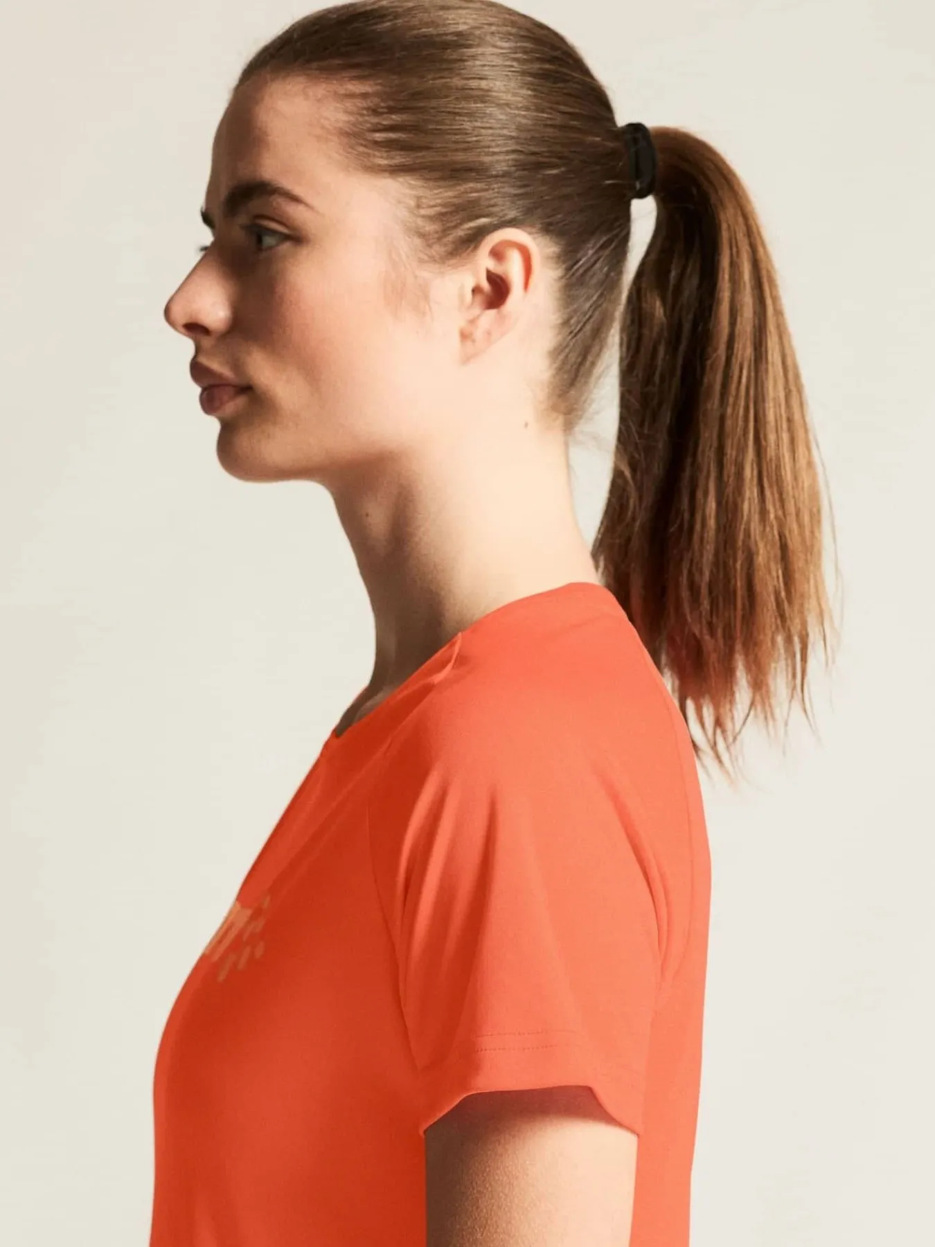 Craft Sportswear T-Shirts & Tröjor|Träning^CORE Essence Logo Tee W Trace