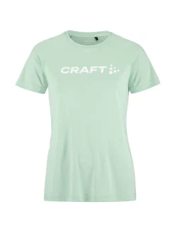 Craft Sportswear T-Shirts & Tröjor|Träning^CORE Essence Logo Tee W Plexi