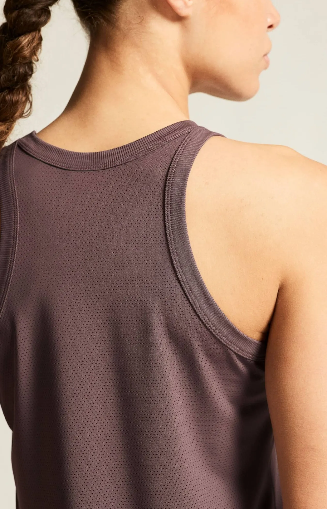 Craft Sportswear Linnen|Träning^CORE Essence Mesh Singlet W Flint