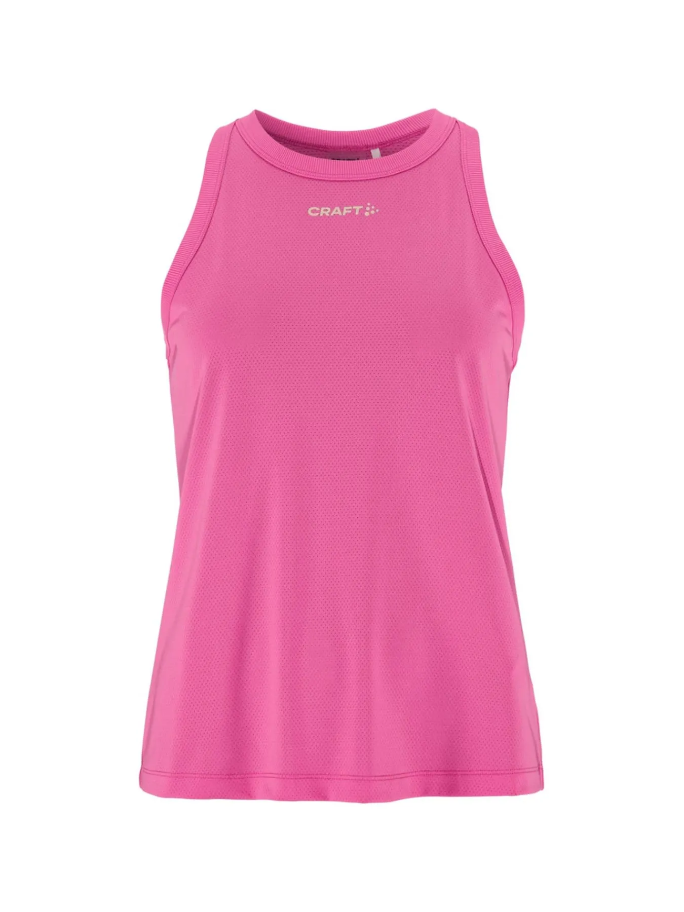 Craft Sportswear Linnen|Träning^CORE Essence Mesh Singlet W Magenta