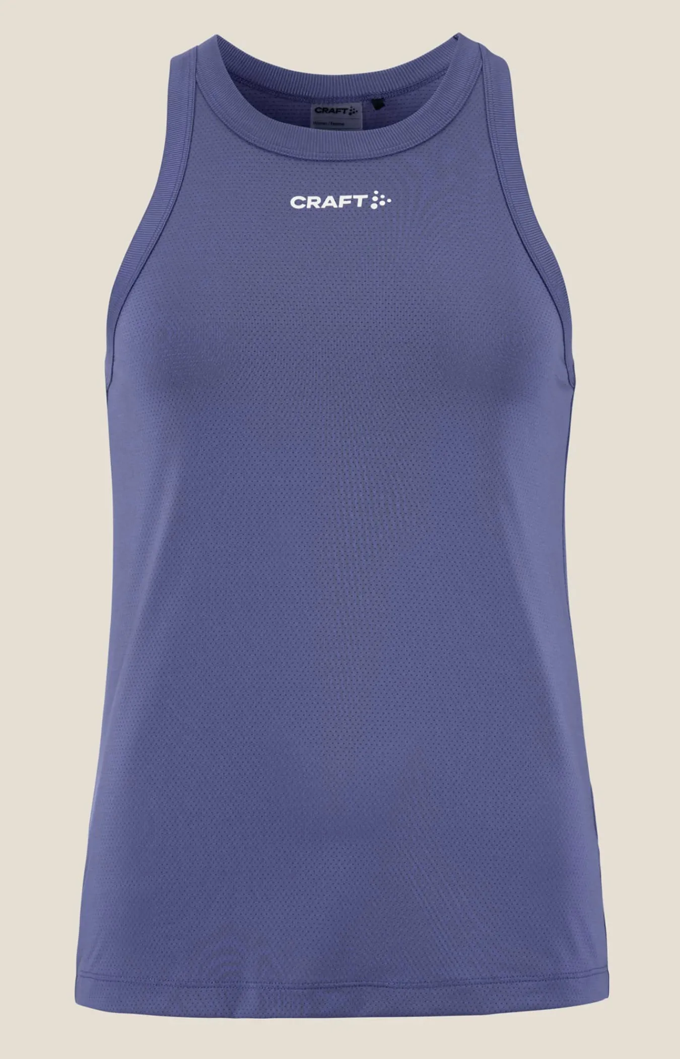 Craft Sportswear Linnen|Träning^CORE Essence Mesh Singlet W Aerinite