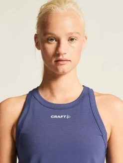 Craft Sportswear Linnen|Träning^CORE Essence Mesh Singlet W Aerinite