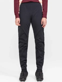 Craft Sportswear Byxor|Längdskidor^CORE Essence Nordic FZ Pants W Black