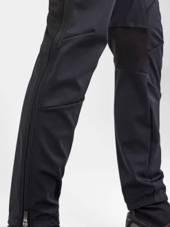 Craft Sportswear Byxor|Längdskidor^CORE Essence Nordic FZ Pants W Black