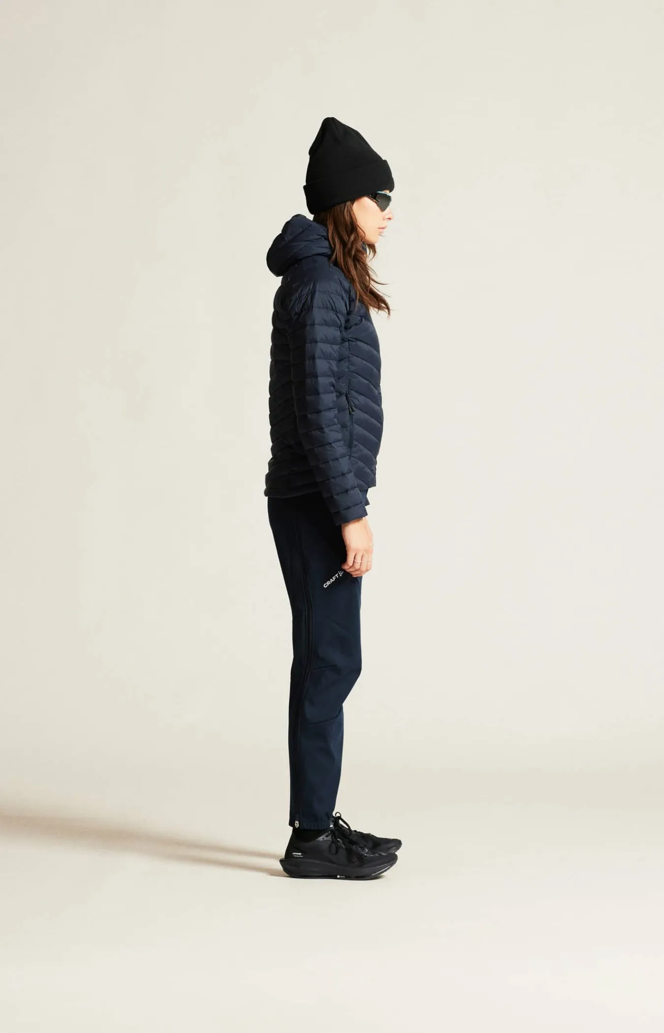 Craft Sportswear Byxor|Längdskidor^CORE Essence Nordic FZ Pants W Blaze