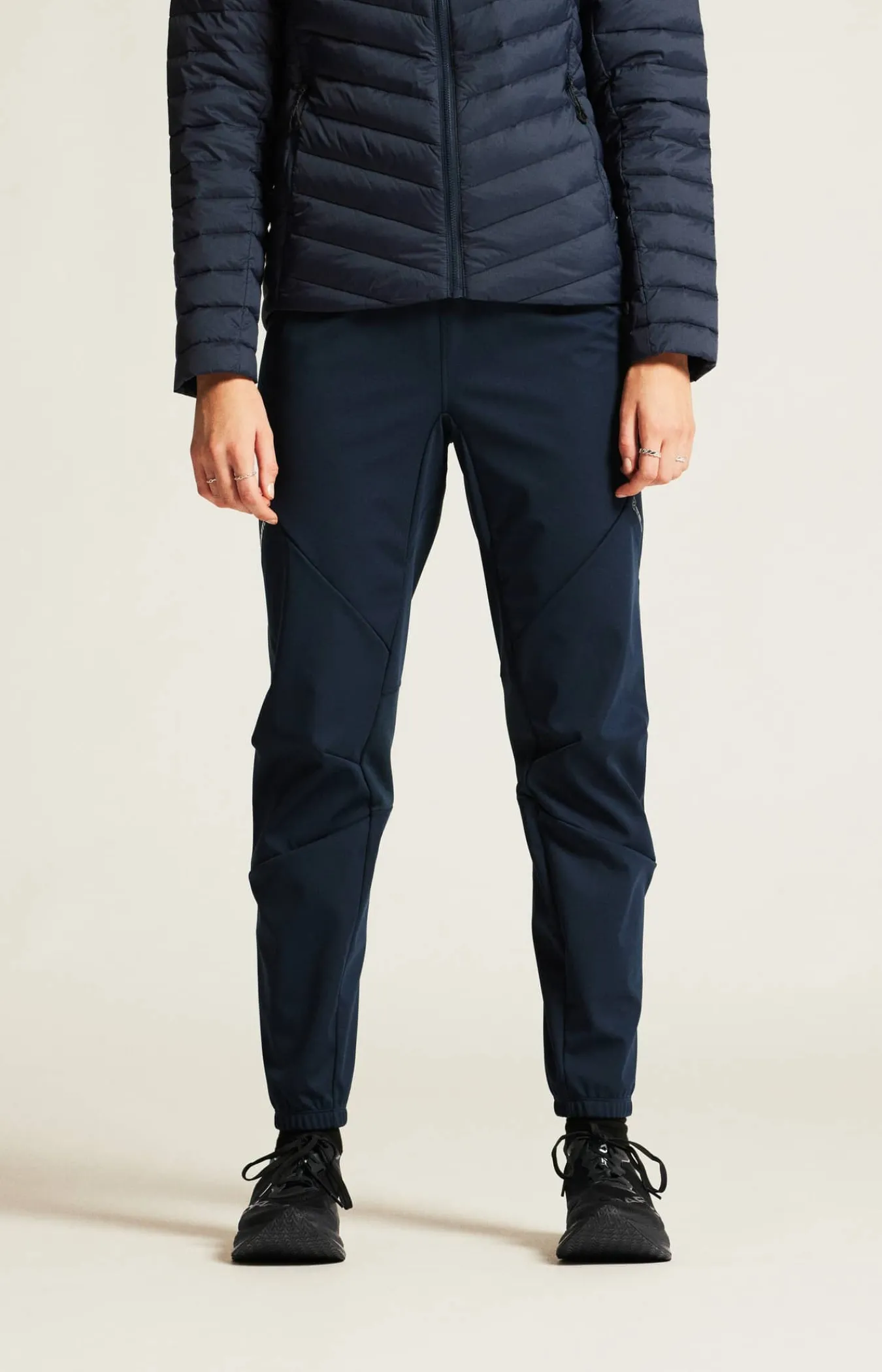 Craft Sportswear Byxor|Längdskidor^CORE Essence Nordic FZ Pants W Blaze