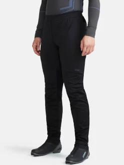 Craft Sportswear Byxor|Längdskidor^CORE Essence Nordic FZ Pants M Black
