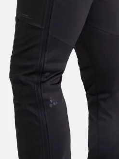 Craft Sportswear Byxor|Längdskidor^CORE Essence Nordic FZ Pants M Black