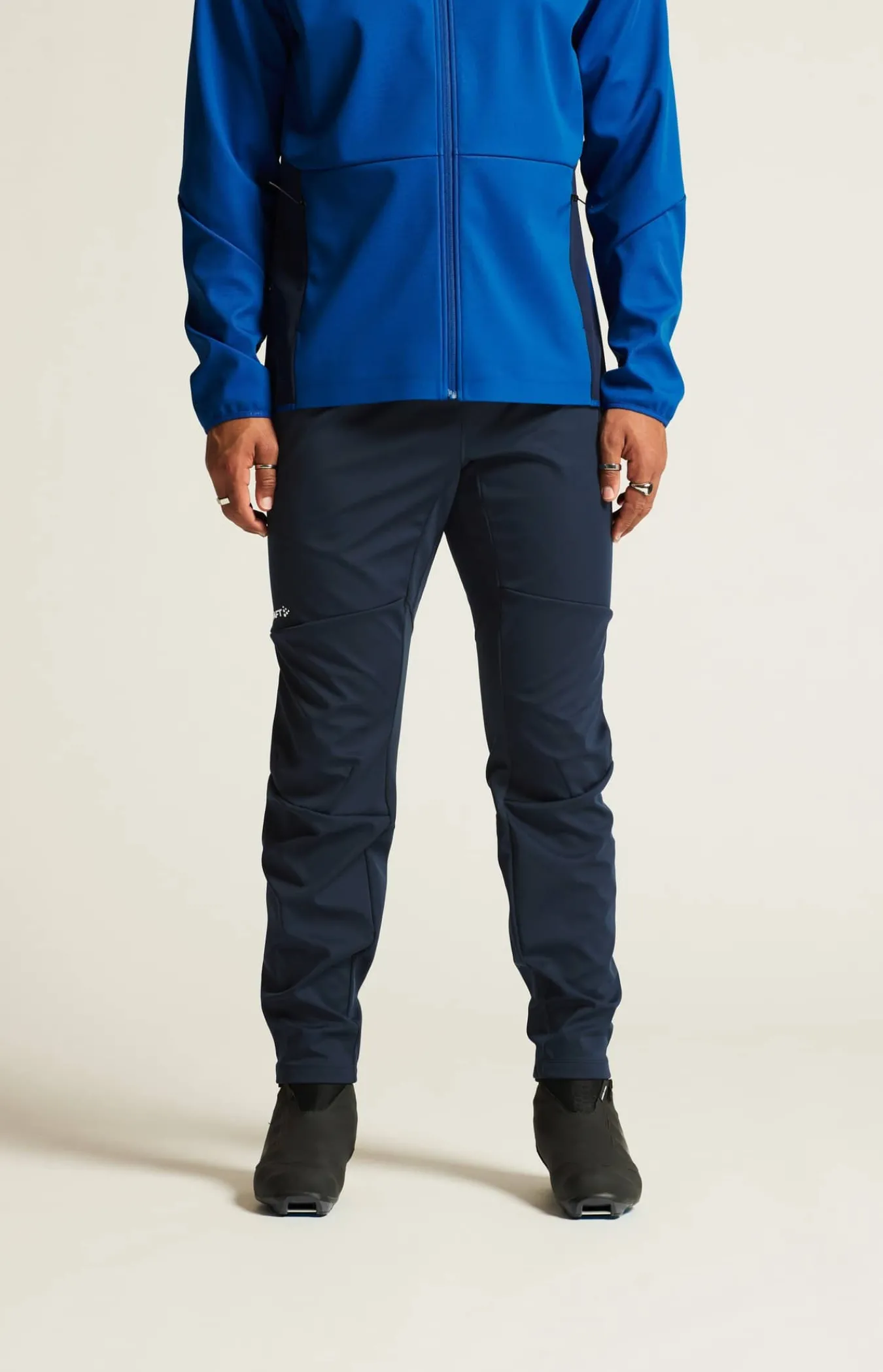 Craft Sportswear Byxor|Längdskidor^CORE Essence Nordic FZ Pants M Blaze