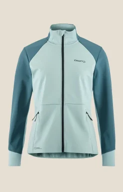 Craft Sportswear Jackor & Västar|Längdskidor^Core Essence Nordic Jacket W Orion/Arona