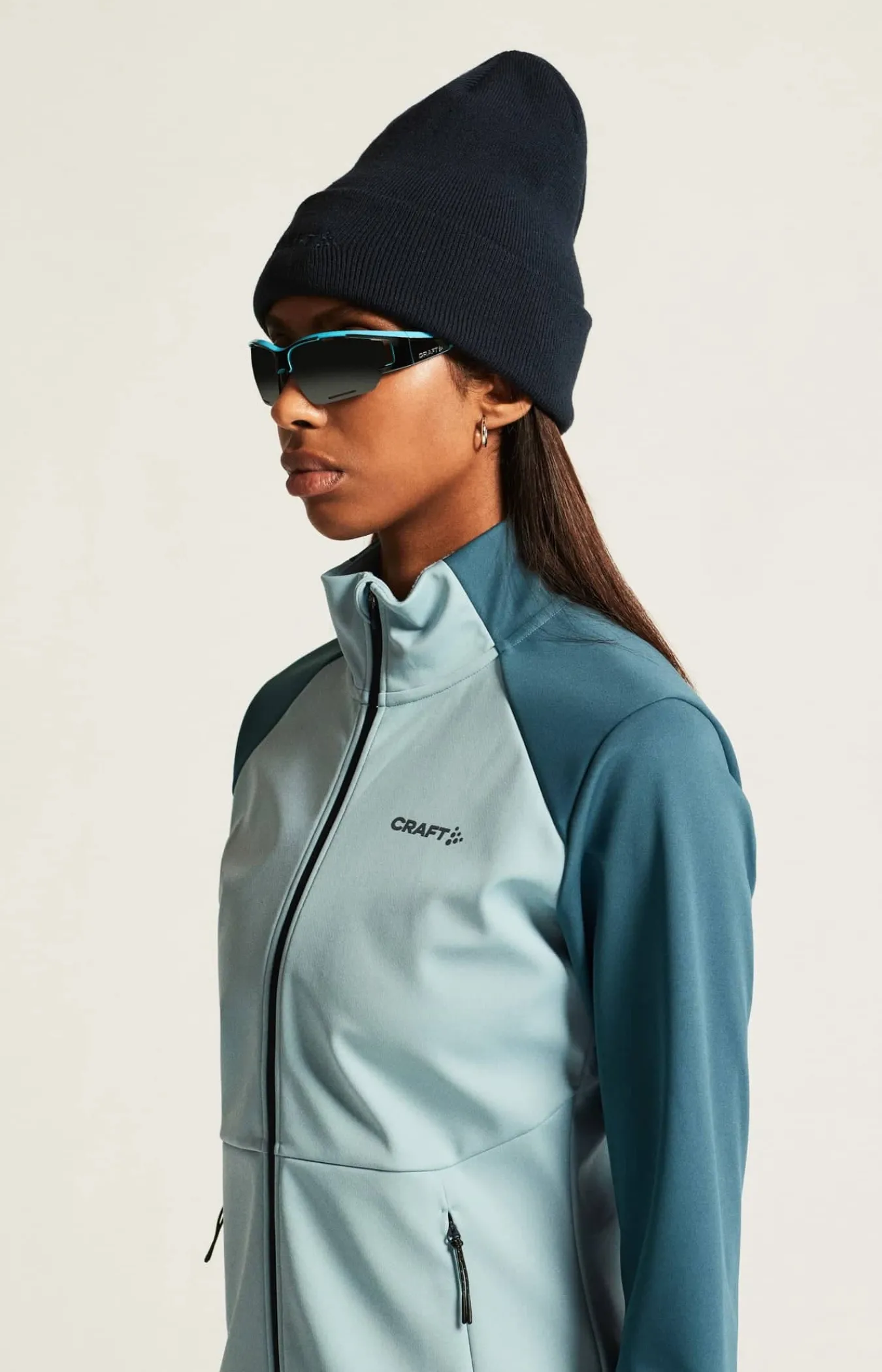 Craft Sportswear Jackor & Västar|Längdskidor^Core Essence Nordic Jacket W Orion/Arona