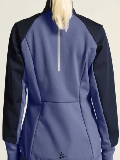 Craft Sportswear Jackor & Västar|Längdskidor^Core Essence Nordic Jacket W Aerinite/Blaze