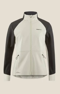 Craft Sportswear Jackor & Västar|Längdskidor^Core Essence Nordic Jacket W Slate/Plaster
