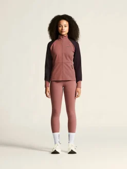 Craft Sportswear Jackor & Västar|Längdskidor^Core Essence Nordic Jacket W Rose Brown/Dk Plum