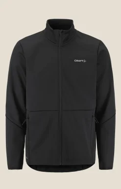 Craft Sportswear Jackor & Västar|Längdskidor^Core Essence Nordic Jacket M Black