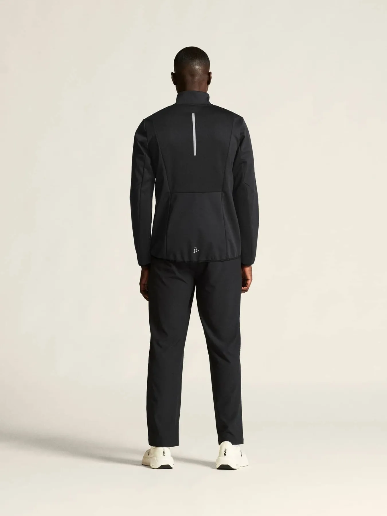 Craft Sportswear Jackor & Västar|Längdskidor^Core Essence Nordic Jacket M Black