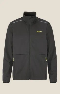 Craft Sportswear Jackor & Västar|Längdskidor^Core Essence Nordic Jacket M Slate