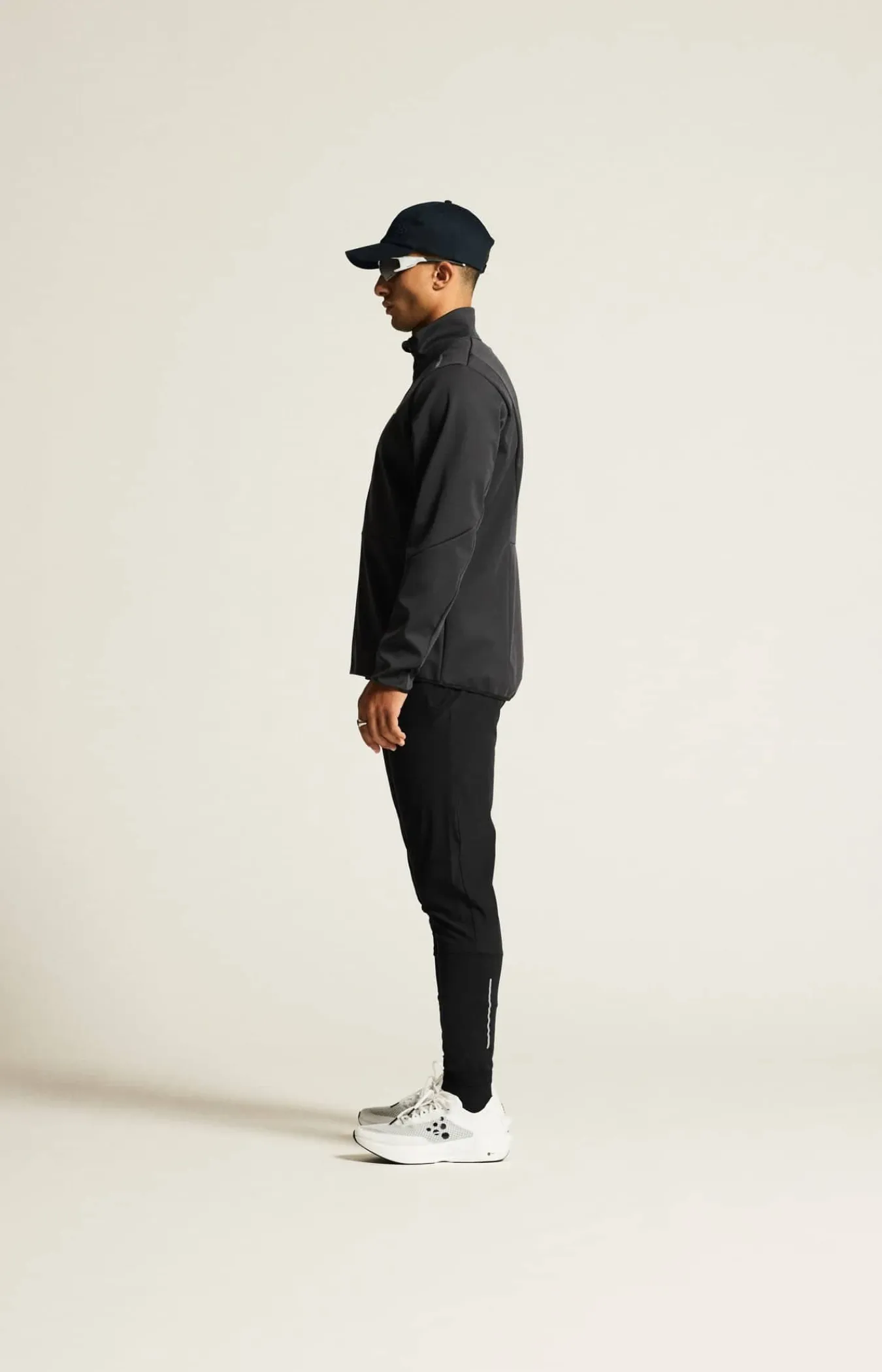 Craft Sportswear Jackor & Västar|Längdskidor^Core Essence Nordic Jacket M Slate