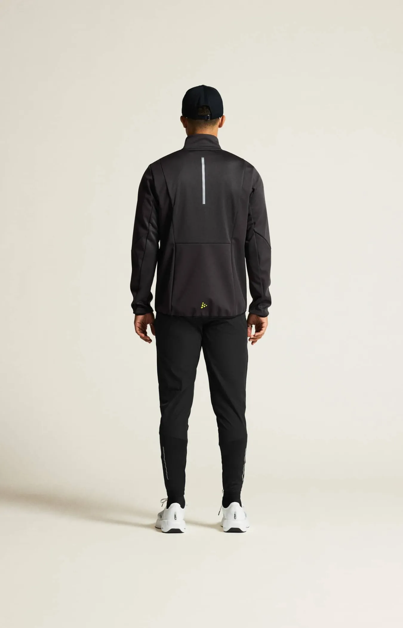 Craft Sportswear Jackor & Västar|Längdskidor^Core Essence Nordic Jacket M Slate