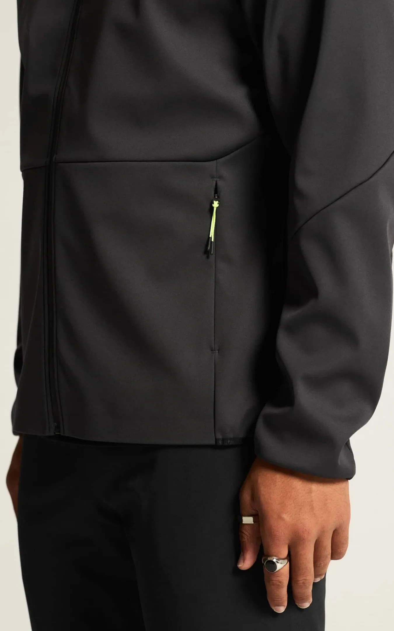 Craft Sportswear Jackor & Västar|Längdskidor^Core Essence Nordic Jacket M Slate