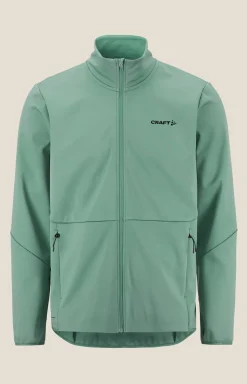 Craft Sportswear Jackor & Västar|Längdskidor^Core Essence Nordic Jacket M Atlantic