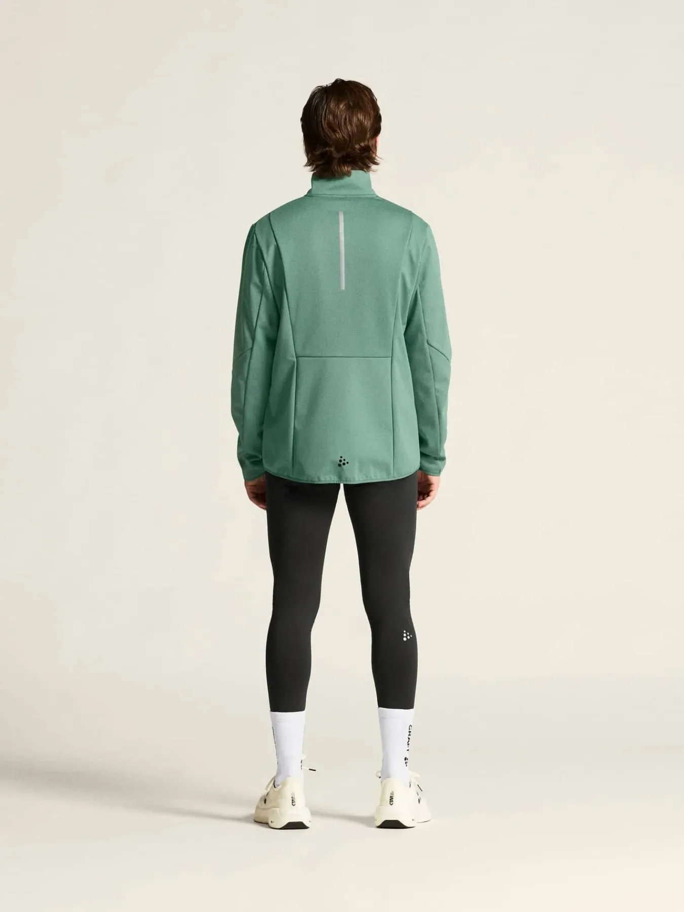 Craft Sportswear Jackor & Västar|Längdskidor^Core Essence Nordic Jacket M Atlantic