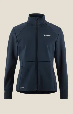 Craft Sportswear Jackor & Västar|Längdskidor^Core Essence Nordic Jacket W Blaze