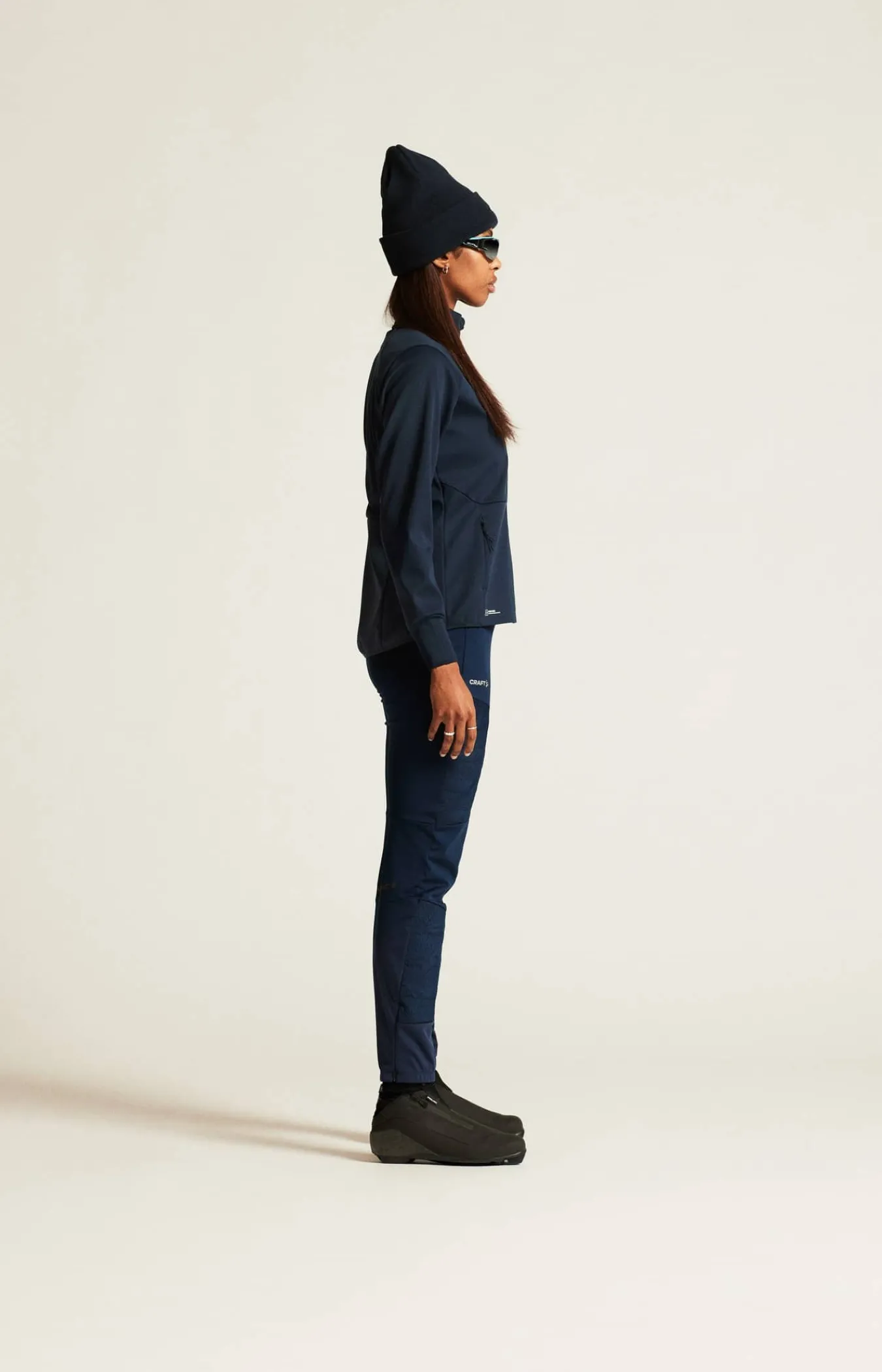 Craft Sportswear Jackor & Västar|Längdskidor^Core Essence Nordic Jacket W Blaze