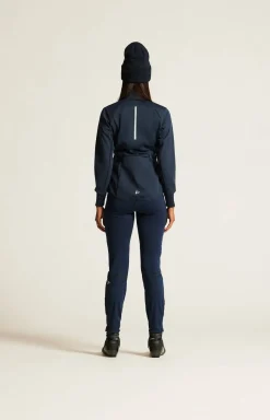 Craft Sportswear Jackor & Västar|Längdskidor^Core Essence Nordic Jacket W Blaze