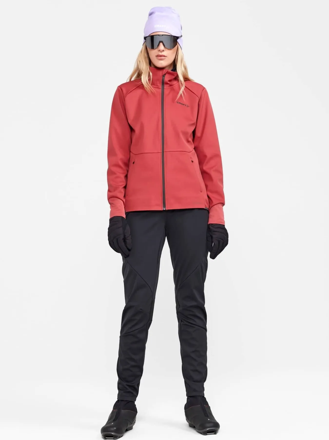 Craft Sportswear Jackor & Västar|Längdskidor^Core Essence Nordic Jacket W Astro