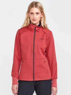 Craft Sportswear Jackor & Västar|Längdskidor^Core Essence Nordic Jacket W Astro