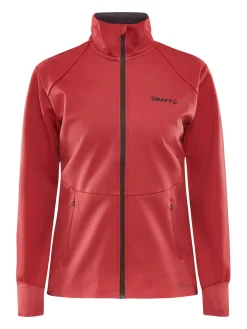 Craft Sportswear Jackor & Västar|Längdskidor^Core Essence Nordic Jacket W Astro