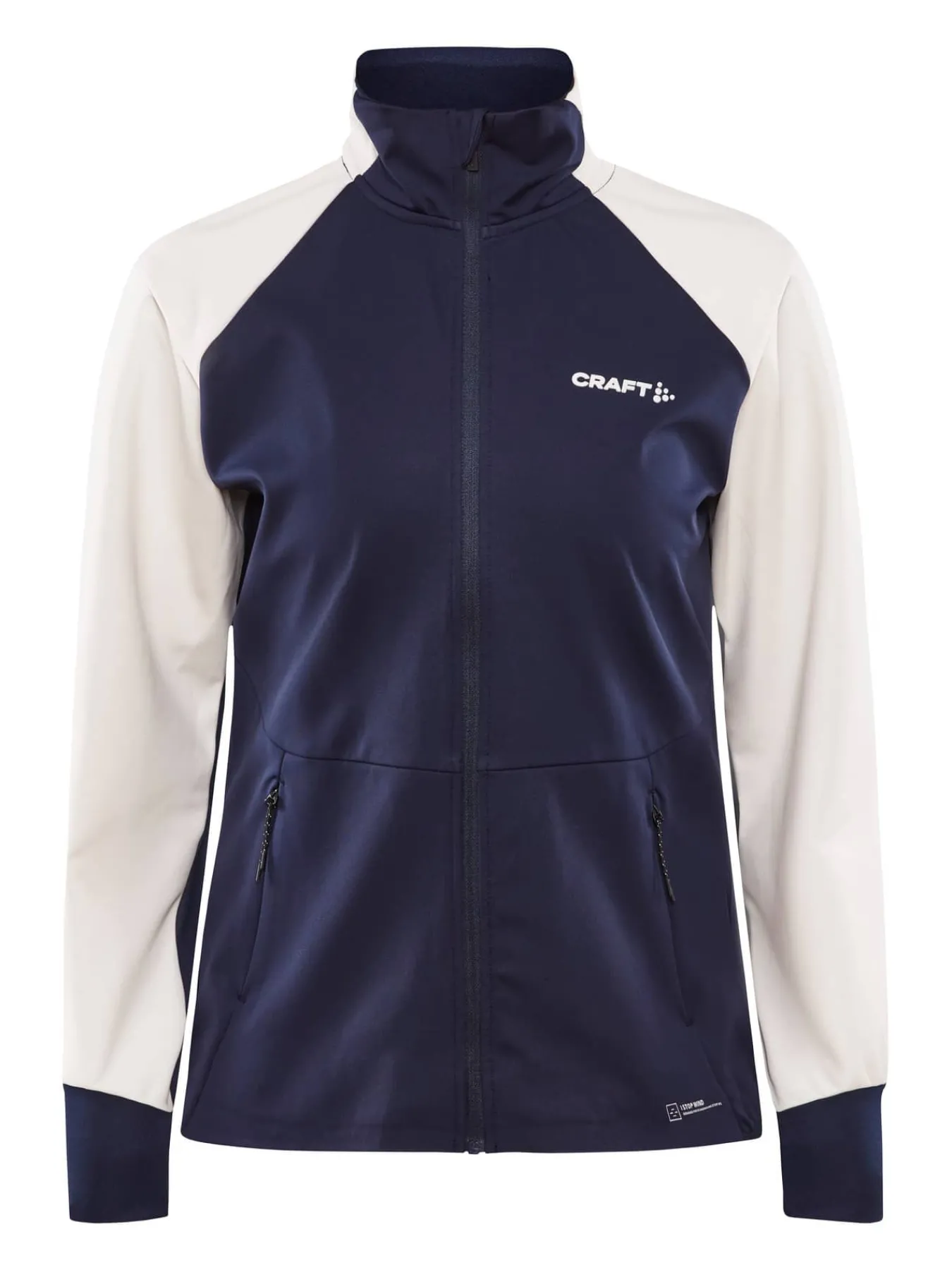 Craft Sportswear Jackor & Västar|Längdskidor^Core Essence Nordic Jacket W Tofu-Blaze
