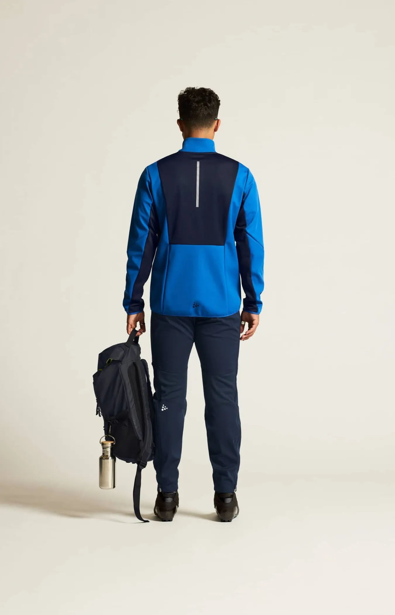 Craft Sportswear Jackor & Västar|Längdskidor^Core Essence Nordic Jacket M Royal/Blaze