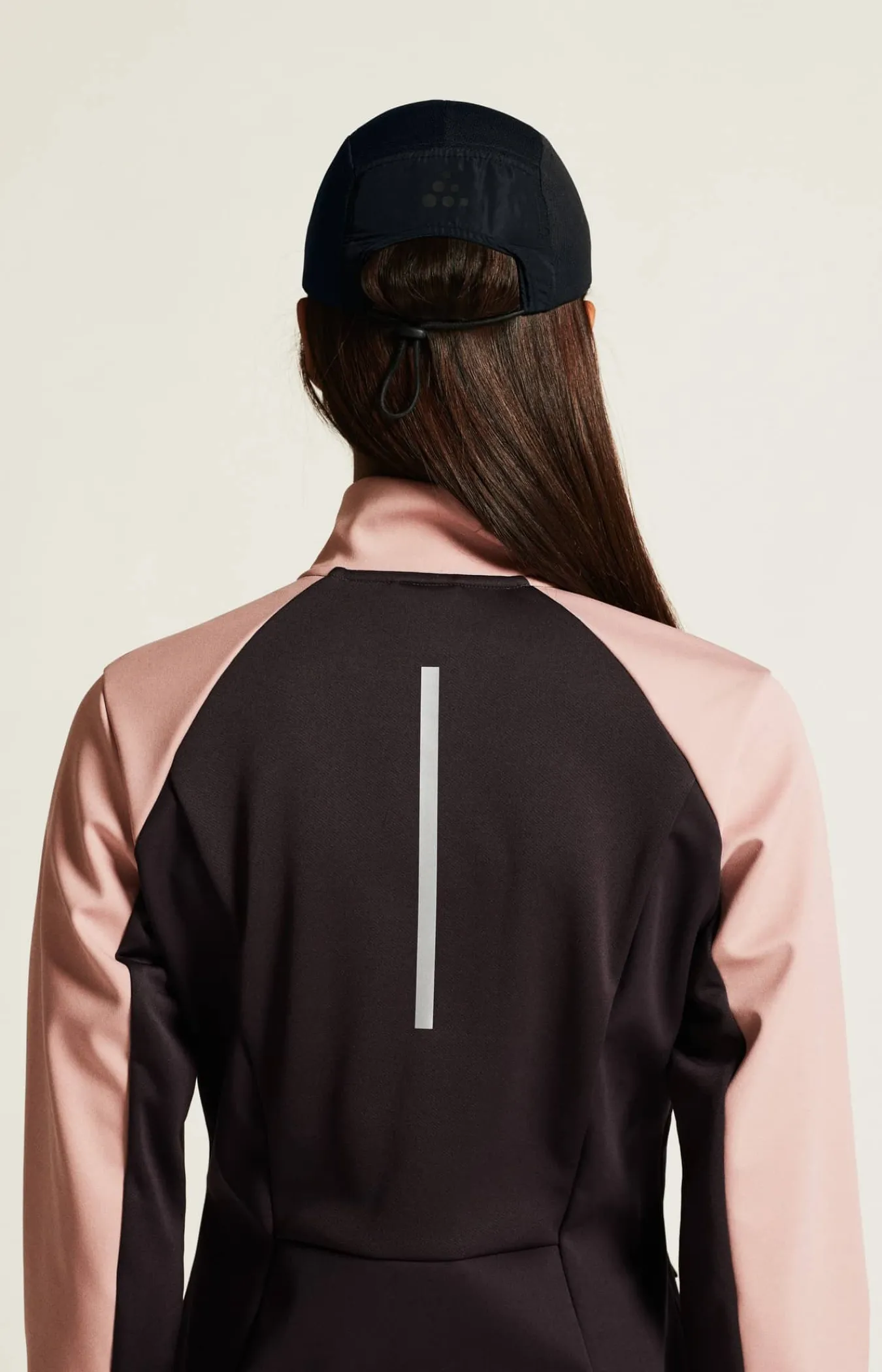 Craft Sportswear Jackor & Västar|Längdskidor^Core Essence Nordic Jacket W Dk Plum/Charm