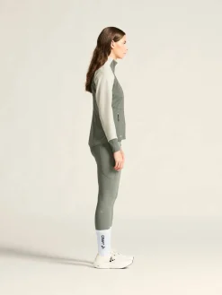 Craft Sportswear Jackor & Västar|Längdskidor^Core Essence Nordic Jacket W Leaf/Tofu