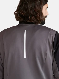 Craft Sportswear Jackor & Västar|Längdskidor^Core Essence Nordic Jacket M Black-Granite