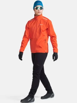 Craft Sportswear Jackor & Västar|Längdskidor^Core Essence Nordic Jacket M Vibrant