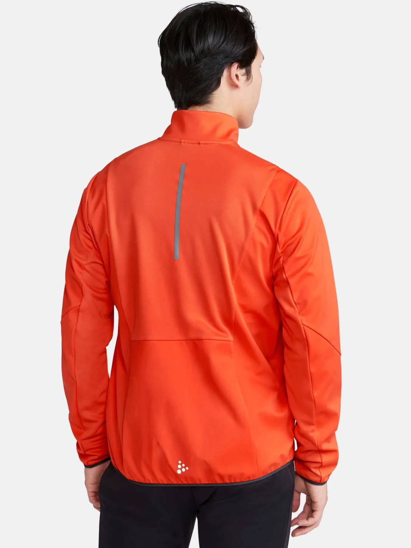 Craft Sportswear Jackor & Västar|Längdskidor^Core Essence Nordic Jacket M Vibrant
