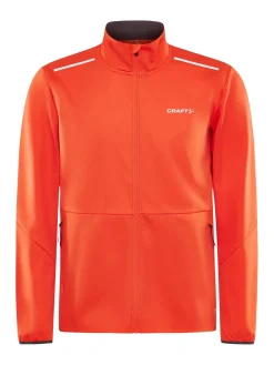 Craft Sportswear Jackor & Västar|Längdskidor^Core Essence Nordic Jacket M Vibrant