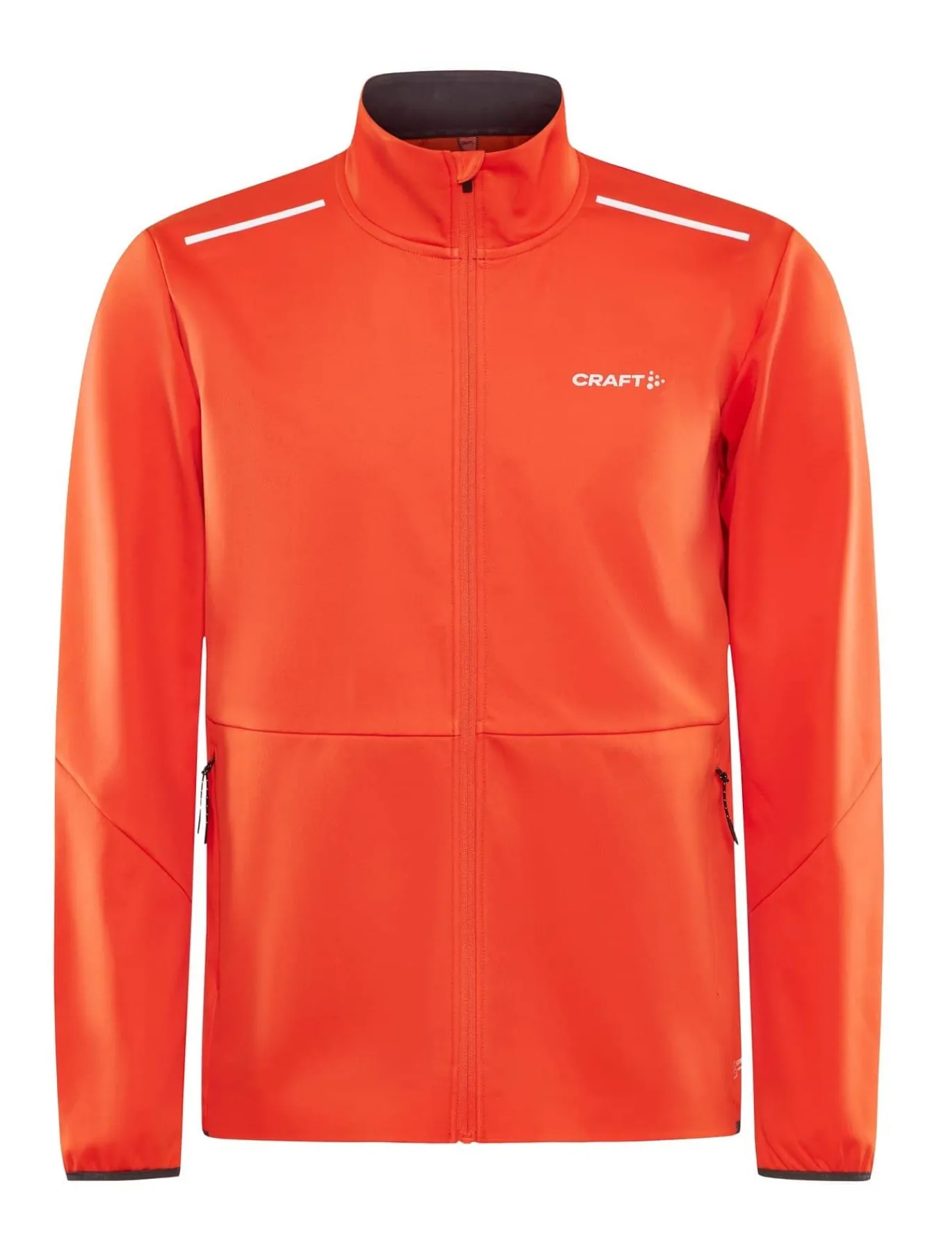 Craft Sportswear Jackor & Västar|Längdskidor^Core Essence Nordic Jacket M Vibrant