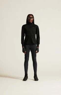 Craft Sportswear Jackor & Västar|Längdskidor^Core Essence Nordic Jacket W Black