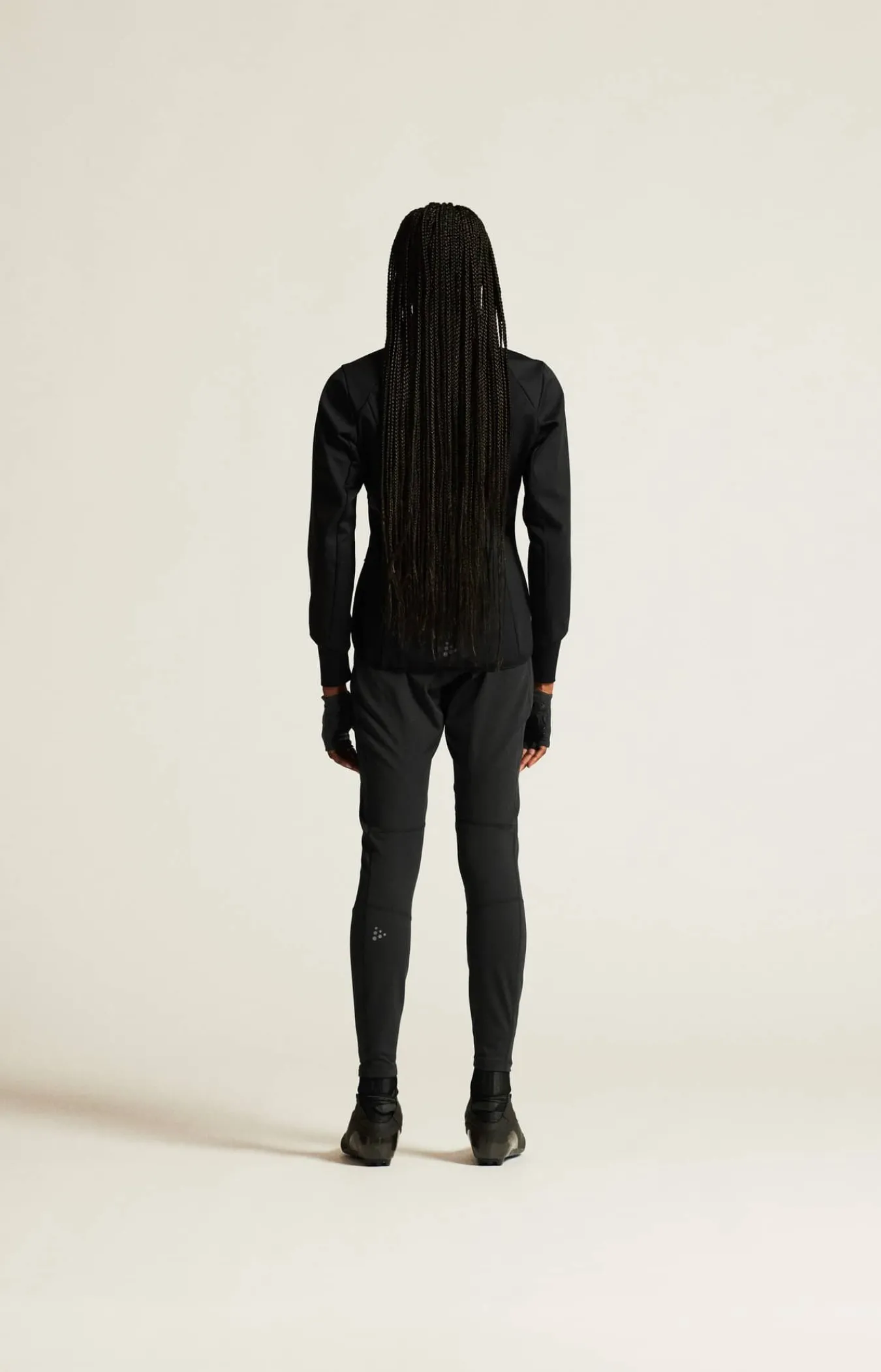 Craft Sportswear Jackor & Västar|Längdskidor^Core Essence Nordic Jacket W Black