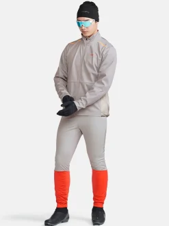 Craft Sportswear Jackor & Västar|Längdskidor^Core Essence Nordic Jacket M Ghost-Tofu