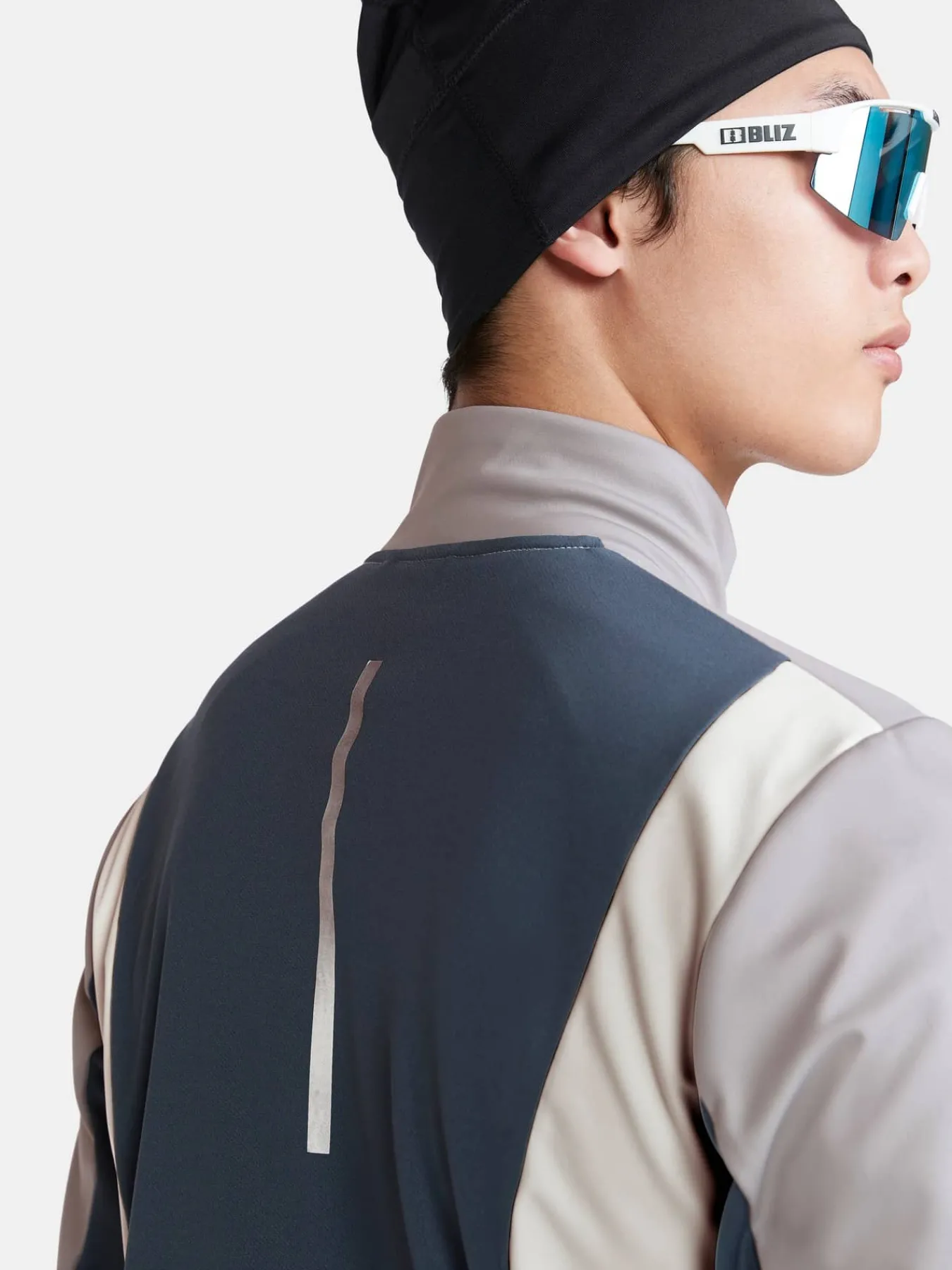 Craft Sportswear Jackor & Västar|Längdskidor^Core Essence Nordic Jacket M Ghost-Tofu