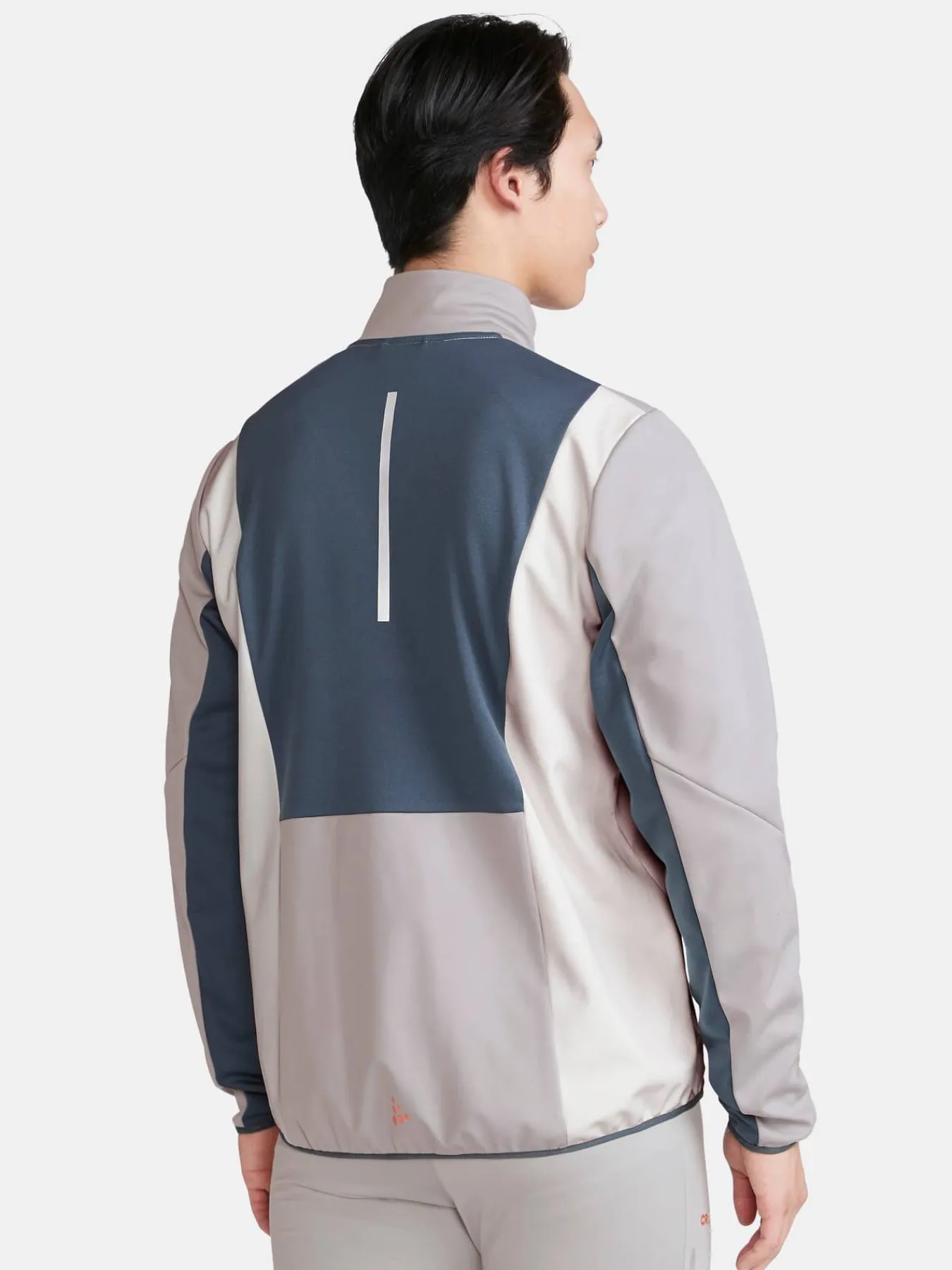 Craft Sportswear Jackor & Västar|Längdskidor^Core Essence Nordic Jacket M Ghost-Tofu