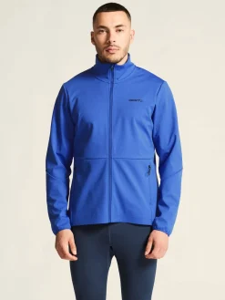 Craft Sportswear Jackor & Västar|Längdskidor^Core Essence Nordic Jacket M Ink Blue